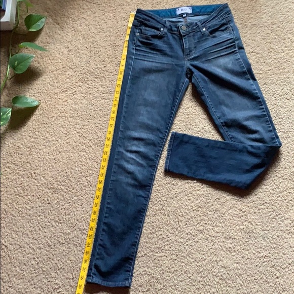Paige Skyline Skinny Jeans - Picture 4 of 6